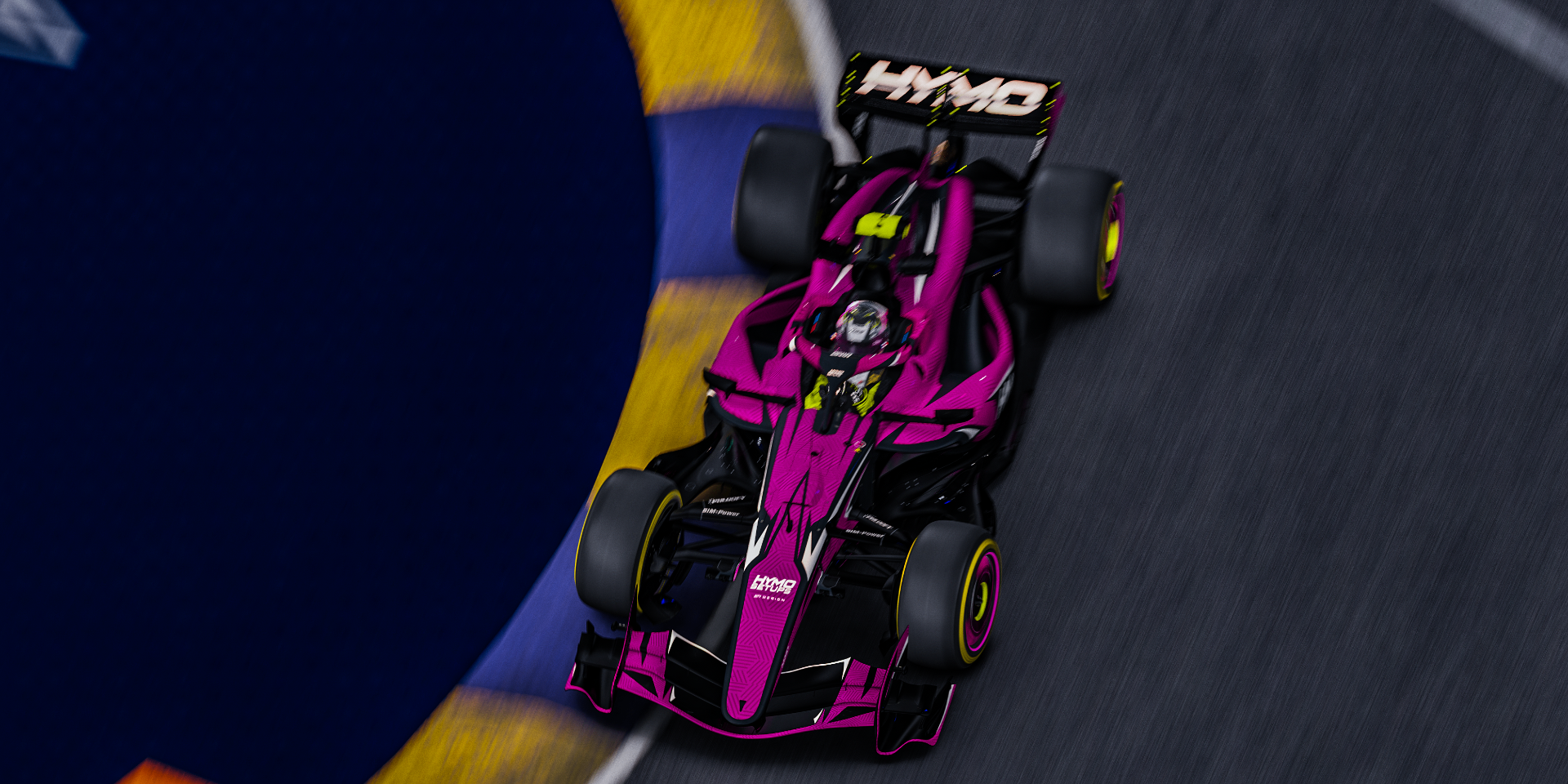 iRacing Sim Photography — J. Piggin