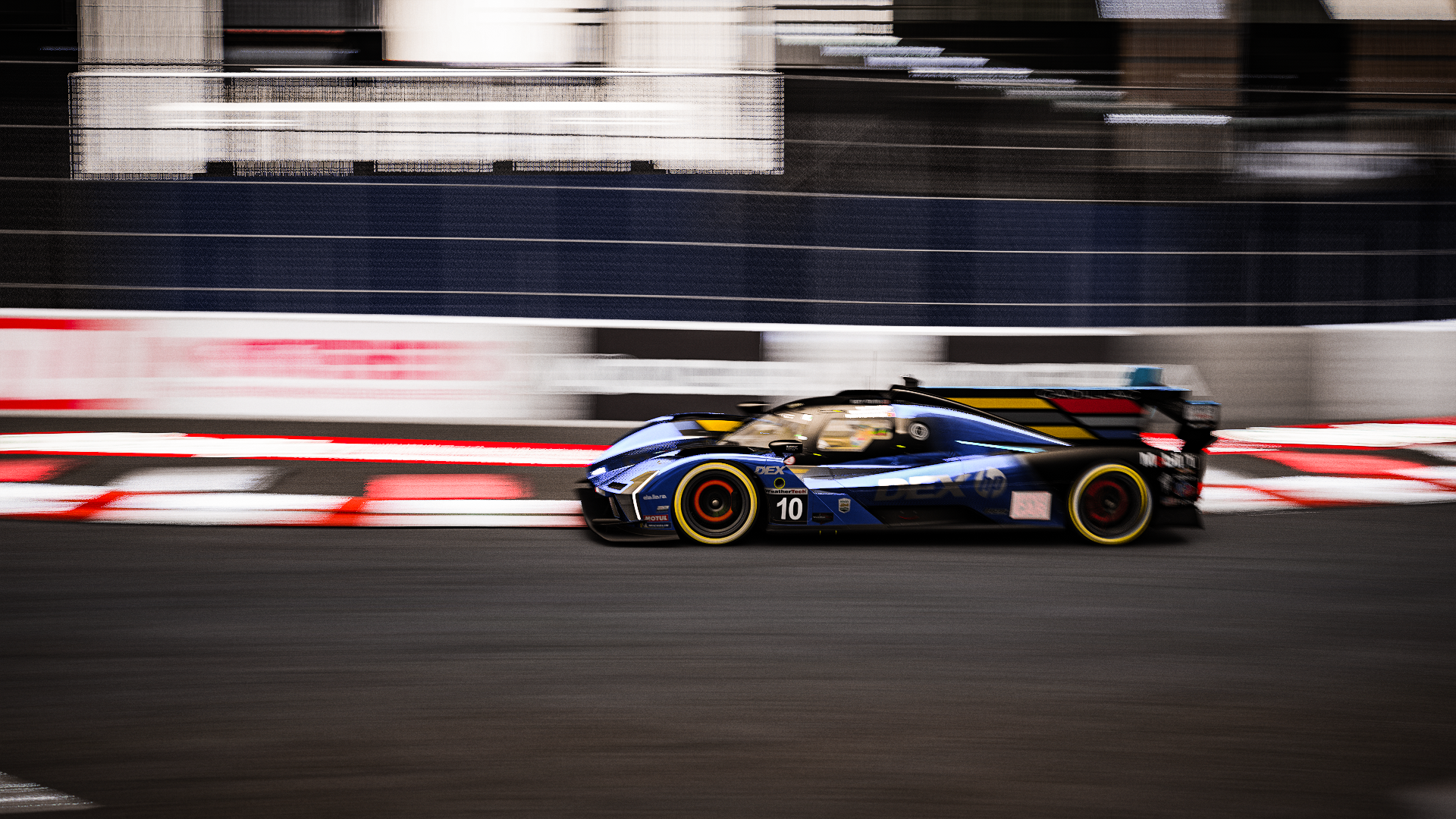 iRacing Sim Photography — Featured shot